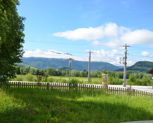 Sonnige, zweitwohnsitzfähige Gartenwohnung, AUT